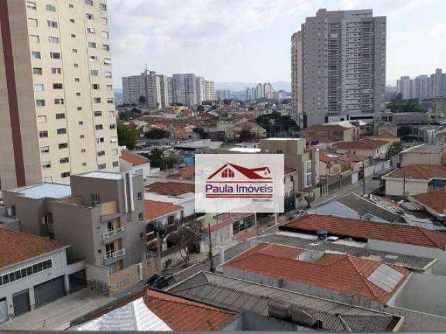 Apartamento com 3 dormitórios à venda, 89 m² por R$ 670.000,01 - Tatuapé - São Paulo/SP