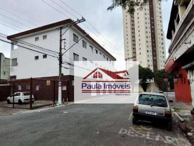 Apartamento com 1 dormitório à venda, 62 m² por R$ 350.000,00 - Parque Novo Mundo - São Paulo/SP