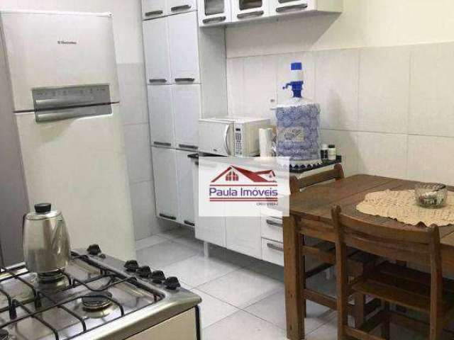 Casa com 2 dormitórios à venda, 80 m² por R$ 370.000,00 - Jardim Japão - São Paulo/SP