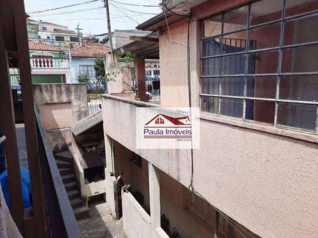 Casa com 2 dormitórios à venda, 250 m² por R$ 600.000,01 - Vila Ede - São Paulo/SP