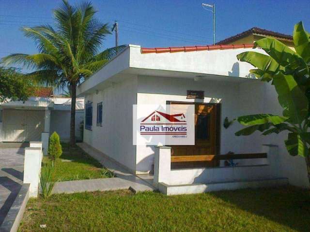 Casa com 3 dormitórios à venda, 150 m² por R$ 650.000,01 - Praia Do Sonho - Itanhaém/SP