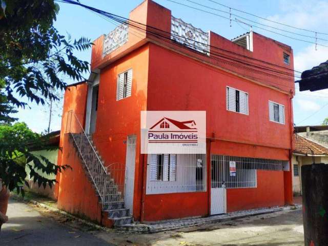 Casa com 4 dormitórios à venda, 130 m² por R$ 250.000,01 - Conjunto Residencial Haroldo Veloso - Guarulhos/SP