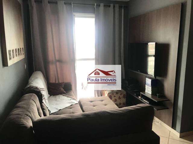 Apartamento com 3 dormitórios à venda, 62 m² por R$ 350.000,01 - Parque Novo Mundo - São Paulo/SP