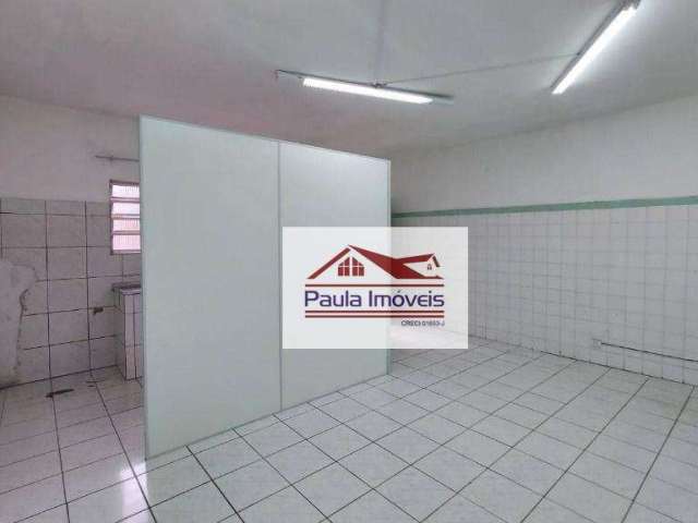 Sala para alugar, 20 m² por R$ 800,00/mês - Parque Novo Mundo - São Paulo/SP