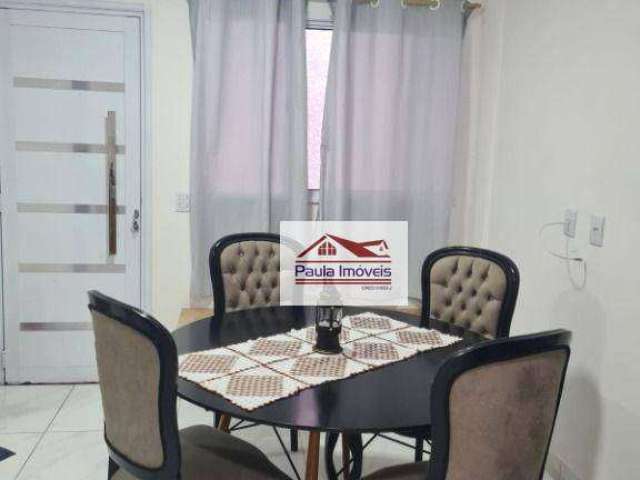 Apartamento com 2 dormitórios à venda, 42 m² por R$ 320.000,01 - Vila Progresso - Guarulhos/SP