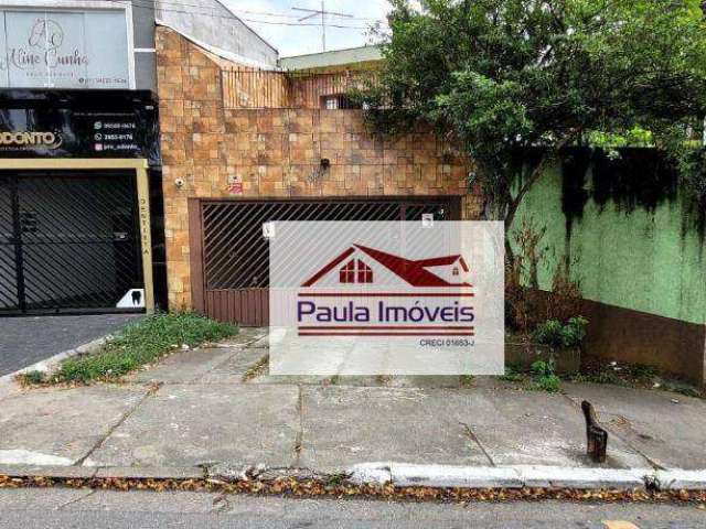 Sobrado com 2 dormitórios à venda, 98 m² por R$ 770.000,00 - Parque Novo Mundo - São Paulo/SP