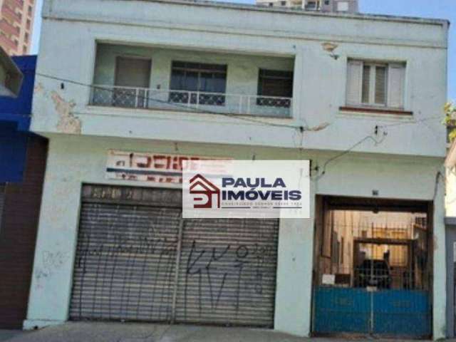 Prédio, 110 m² - venda por R$ 2.400.000 ou aluguel por R$ 5.000/mês - Centro - Santo André/SP