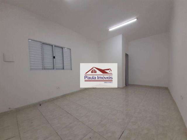 Sala para alugar, 24 m² por R$ 1.200/mês - Vila Maria - São Paulo/SP