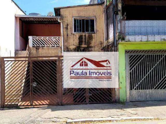 2 Casas com 2 dormitórios à venda, 83 m² por R$ 700.000 - Parque Novo Mundo - São Paulo/SP