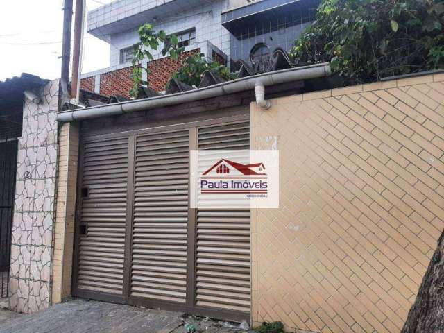 Casa com 3 dormitórios para alugar, 280 m² por R$ 4.500,00/mês - Parque Novo Mundo - São Paulo/SP