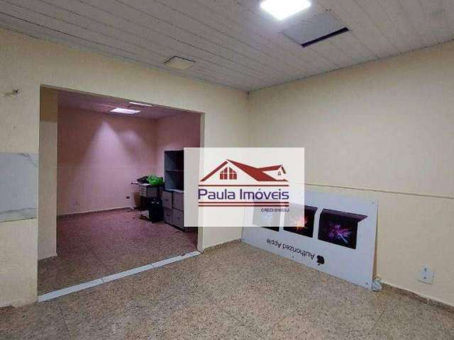 Sala para alugar, 50 m² por R$ 2.000,00/mês - Brás - São Paulo/SP