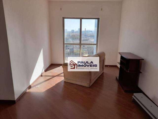 Apartamento com 3 dormitórios (1 suíte) à venda, 80 m² por R$ 400.000 - Parque Novo Mundo - São Paulo/SP