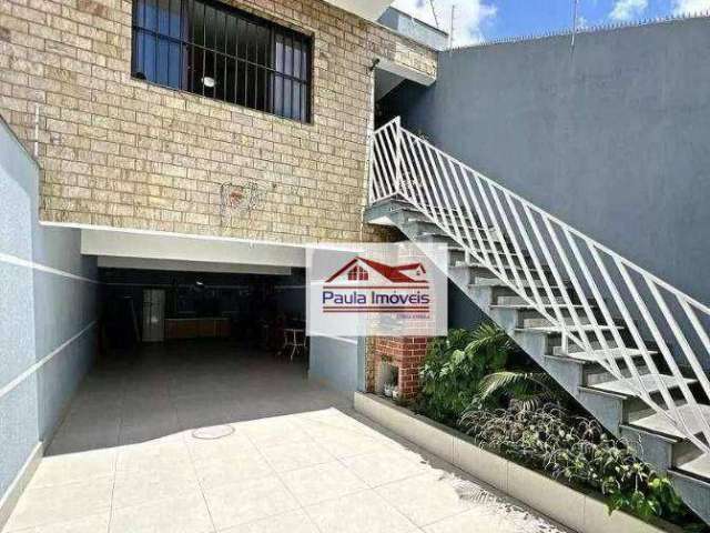 Casa com 3 dormitórios à venda, 156 m² por R$ 780.000 - Vila Ede - São Paulo/SP