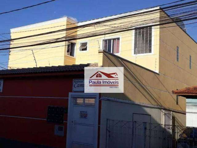 Casa com 1 dormitório à venda, 47 m² por R$ 273.000 - Vila Gustavo - São Paulo/SP