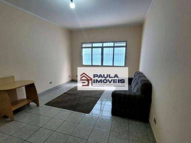 Apartamento com 2 dormitórios para alugar, 70 m² por R$ 2.561,32/mês - Parque Novo Mundo - São Paulo/SP