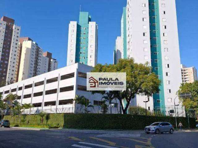 Apartamento com 2 dormitórios à venda, 56 m² por R$ 450.000,00 - Parque Novo Mundo - São Paulo/SP