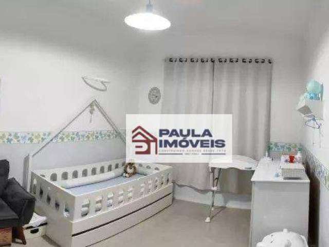 Apartamento com 2 dormitórios à venda, 75 m² por R$ 390.000 - Quinta da Paineira - São Paulo/SP