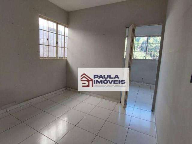 Sala para alugar, 70 m² por R$ 1.200,00/mês - Parque Novo Mundo - São Paulo/SP