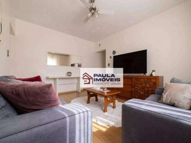 Apartamento com 2 dormitórios à venda, 63 m² por R$ 490.000,00 - Tatuapé - São Paulo/SP