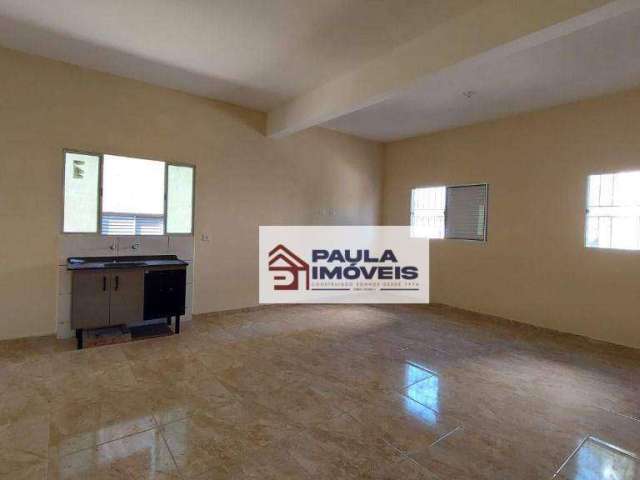 Sala para alugar, 40 m² por R$ 1.800,00/mês - Parque Novo Mundo - São Paulo/SP