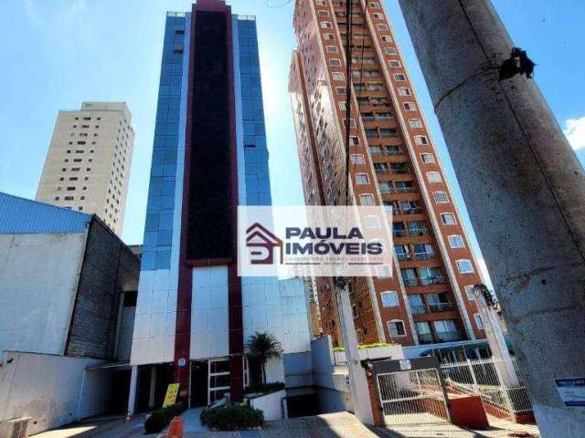 Sala, 38 m² - venda por R$ 330.000 ou aluguel por R$ 2.069/mês - Casa Verde - São Paulo/SP