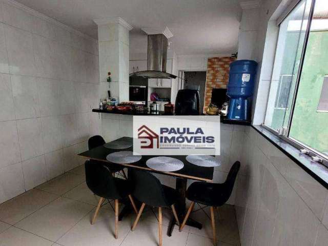 Apartamento com 3 dormitórios à venda, 135 m² por R$ 550.000 - Vila Maria Alta - São Paulo/SP