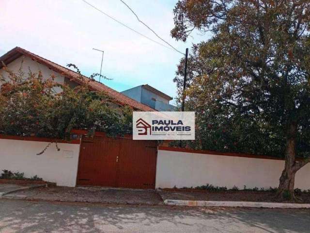 Casa com 5 dormitórios à venda, 720 m² por R$ 1.600.000 - Jardim Nossa Senhora do Carmo - São Paulo/SP