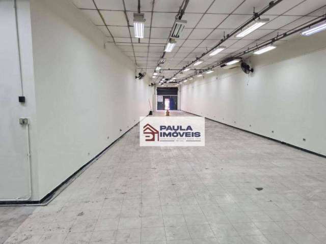 Salão para alugar, 338 m² por R$ 15.660,08/mês - Itaquera - São Paulo/SP