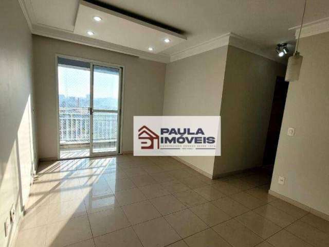 Apartamento com 3 dormitórios à venda, 58 m² por R$ 380.000,00 - Parque Novo Mundo - São Paulo/SP