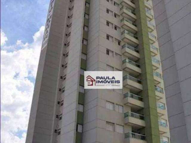 Apartamento com 4 dormitórios à venda, 155 m² por R$ 890.000 - Jardim Las Vegas - Guarulhos/SP