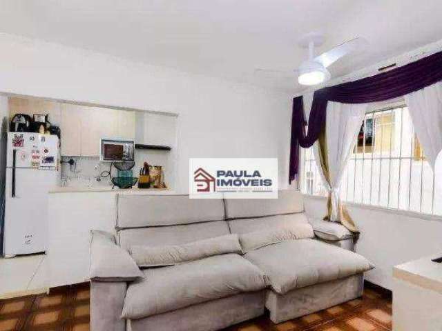 Apartamento com 2 dormitórios à venda, 73 m² por R$ 287.000 - Jardim Vila Galvão - Guarulhos/SP