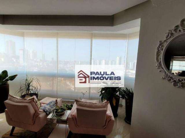 Apartamento com 3 dormitórios à venda, 229 m² por R$ 1.125.000,00 - Vila Maria Alta - São Paulo/SP