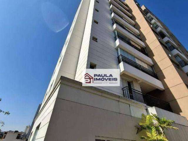 Apartamento com 2 dormitórios à venda, 58 m² por R$ 450.000 - Vila Gustavo - São Paulo/SP