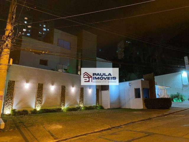 Casa com 3 dormitórios à venda, 289 m² por R$ 1.800.000,00 - Horto Florestal - São Paulo/SP