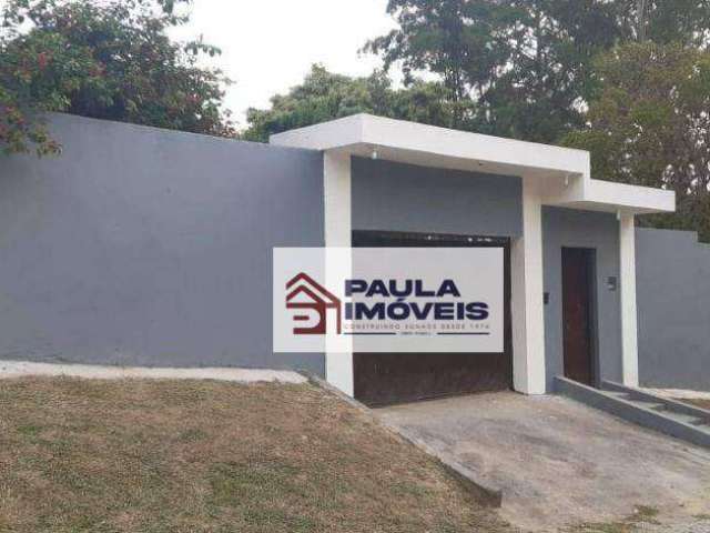 Casa com 2 dormitórios à venda, 80 m² por R$ 459.000,00 - Parque Silvaplana - São Bernardo do Campo/SP