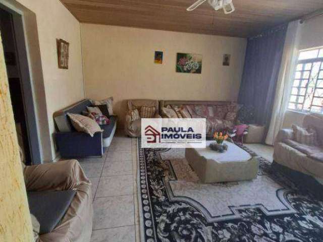 Sobrado com 5 dormitórios à venda, 180 m² por R$ 650.000,00 - Jardim Japão - São Paulo/SP