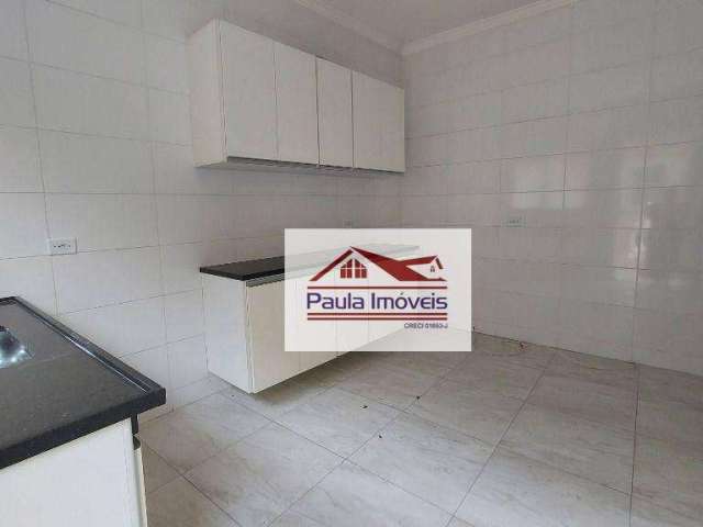 Casa com 1 dormitório para alugar, 30 m² por R$ 1.204,56/mês - Vila Maria - São Paulo/SP