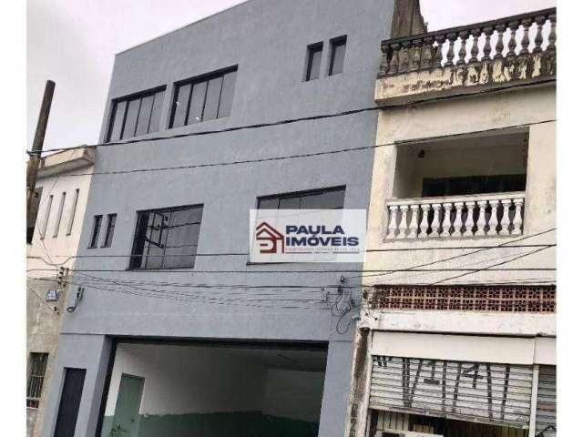 Galpão à venda, 440 m² por R$ 1.300.000 - Santa Maria - São Caetano do Sul/SP