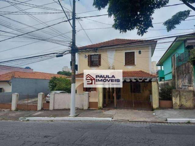 Terreno à venda, 1160 m² por R$ 3.000.000 - Vila Leonor - São Paulo/SP