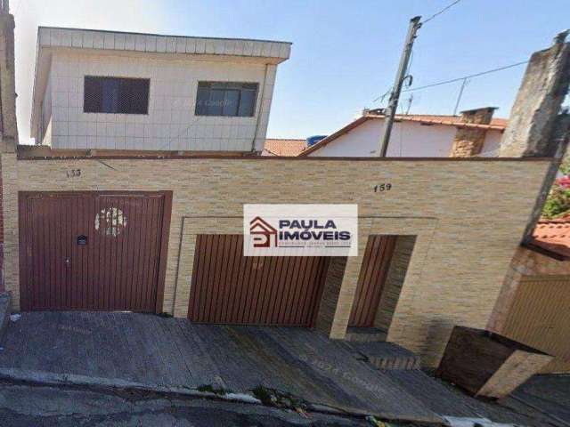 Sobrado com 14 dormitórios à venda, 400 m² por R$ 963.000 - Capão do Embira - São Paulo/SP