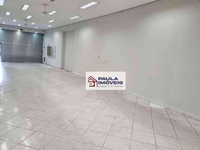 Salão para alugar, 220 m² por R$ 20.000/mês - Penha de França - São Paulo/SP