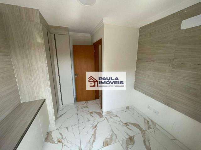 Apartamento com 2 dormitórios à venda, 55 m² por R$ 390.000 - Água Fria - São Paulo/SP