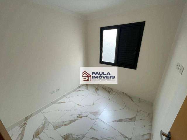 Apartamento com 2 dormitórios à venda, 55 m² por R$ 390.000 - Água Fria - São Paulo/SP