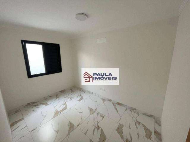 Apartamento com 2 dormitórios à venda, 55 m² por R$ 390.000 - Água Fria - São Paulo/SP