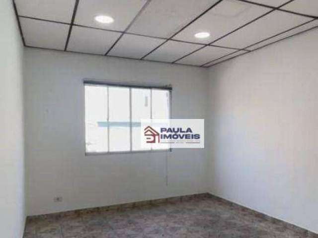 Sala para alugar, 42 m² por R$ 1.800/mês - Tucuruvi - São Paulo/SP