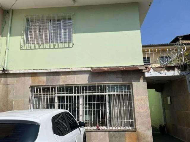 Casa com 3 dormitórios à venda, 200 m² por R$ 750.000,00 - Jardim Brasil - São Paulo/SP