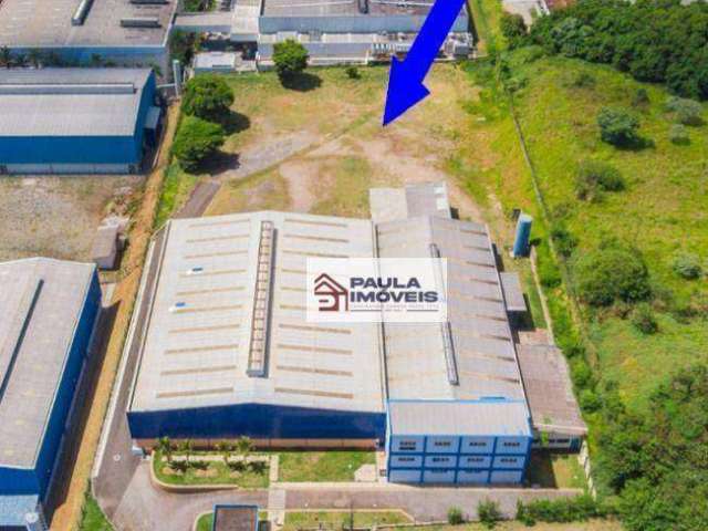 Galpão para alugar, 3857 m² por R$ 83.664,56/mês - Distrito Industrial Alfredo Relo - Itatiba/SP