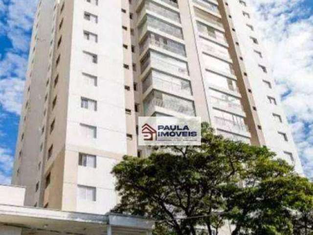 Apartamento com 3 dormitórios à venda, 126 m² por R$ 1.180.000,00 - Vila Guilherme - São Paulo/SP