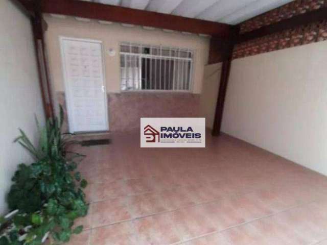 Sobrado com 3 dormitórios à venda, 130 m² por R$ 482.000 - Vila Nova Carolina - São Paulo/SP