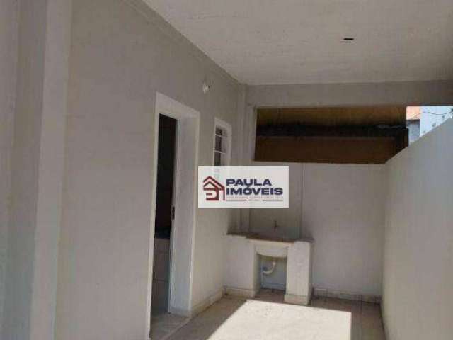 Casa com 1 dormitório para alugar, 40 m² por R$ 1.100,00/mês - Vila Maria Alta - São Paulo/SP